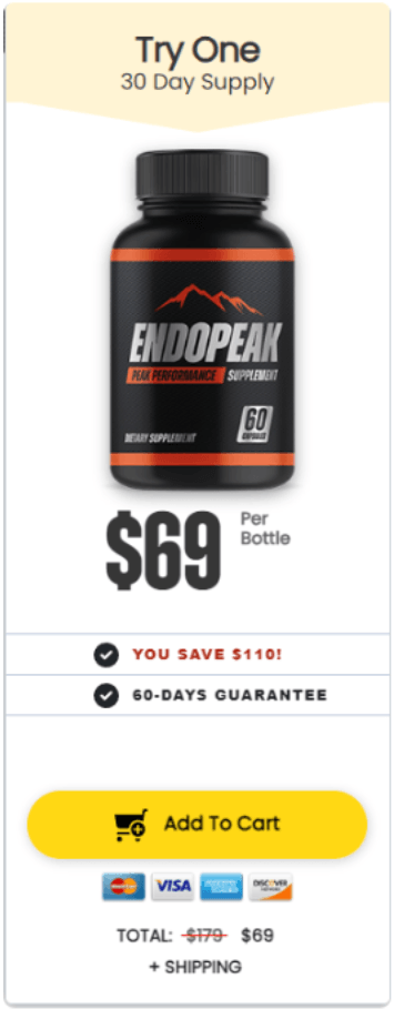 ironpure buy now 1 bottle